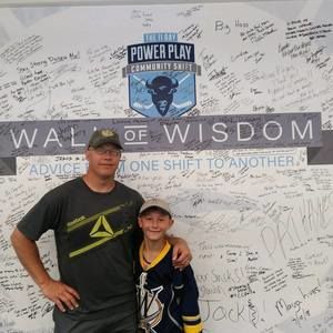 Meet your Posher, Jonathan